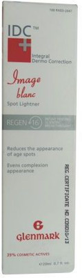 

Glenmark IDC Image BLANC Spot Lightner(20 ml)