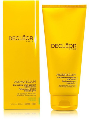 

Decleor Perfect Sculpt - Firming Gel Cream Natural Glow(200 ml)