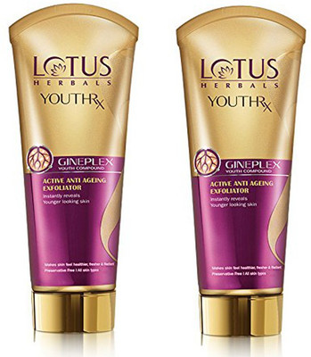 

Lotus Youth Rx Active Exfoliator(200 g)