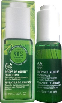 

The Body Shop Nutriganics Drops Of Youth(30 ml)