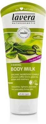 

Lavera Firming Body Milk(200 ml)