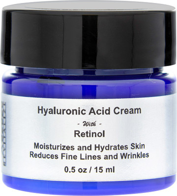 

Rococo Hyaluronic Cream With Retinol Vitamin A15 Ml(15 ml)