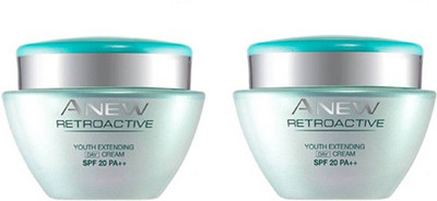 

Avon Anew RETROACTIVE DAY CREAM(50 g)