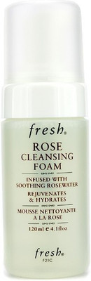 

Fresh Rose Cleansing Foam(120 ml)