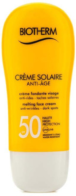 

Biotherm Creme Solaire SPF 50 UVA/UVB Melting Face Cream(50 ml)