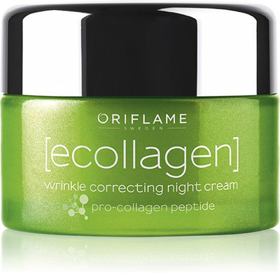 

Ecollagen Wrinkle Correcting Night Cream(50 g)