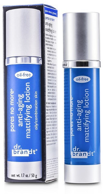 

Dr. Brandt Pores No More Anti Aging Mattifying Lotion(50 ml)