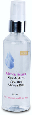 

REJSOL Fairness Seum Kojic Acid 8% Vitamin C 10% Aloevera(100 ml)
