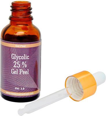 

Cosderma Glycolic Acid Peel 25%(30 ml)