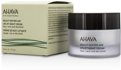 

Ahava Beauty Before Age Uplift Night Cream(50 ml)