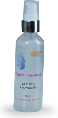 

REJSOL Vitamin c 10% Aloevera Serum(100 ml)