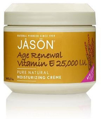 

Jason Age Renewal Vitamin E Cream(118 ml)