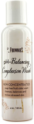 

Frownies PH-Balancing Complexion Wash(118 ml)