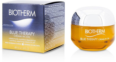 

Biotherm Blue Therapy Cream-In-Oil - Normal To Dry Skin(50 ml)