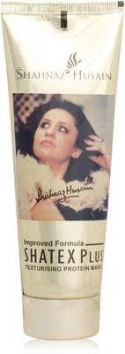 

Shahnaz Husain Improved Formula Shatex Plus Texturising Protein Mask(100 g)
