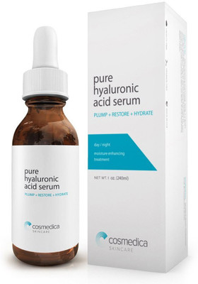 

Cosmedica Skincare Hyaluronic Acid Serum for Skin(240 ml)