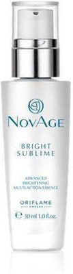 

Oriflame Sweden NovAge Bright Sublime Advanced Brigthening Multi-action Essence(30 ml)