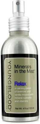

Youngblood Minerals in the Mist - Relax(120 ml)