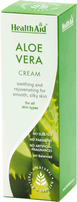 

HealthAid Aloe Vera Cream(75 ml)