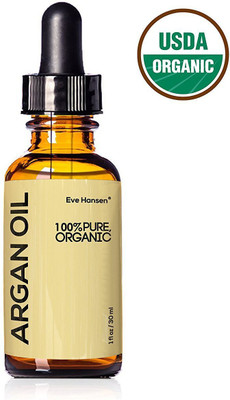 

Eve Hansen Organic Argan Oil 30Ml - Naturally Rich In Anti-Aging Vitamin E(30 ml)