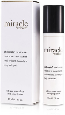 Philosophy Miracle Worker Oil-Free Miraculous Anti-Aging Lotion(50 ml)
