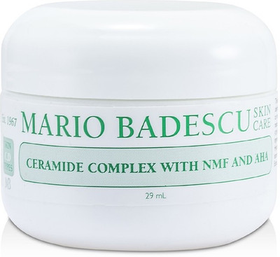 

Mario Badescu Ceramide Complex With N.M.F. and A.H.A. - For Combination/ Dry Skin Types(29 ml)