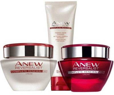 

Avon Anew COMBO KIT(225 g)