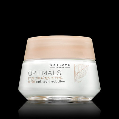 

Optimals Even Out Day Cream Spf20 Dark Spot Reduction(50 ml)