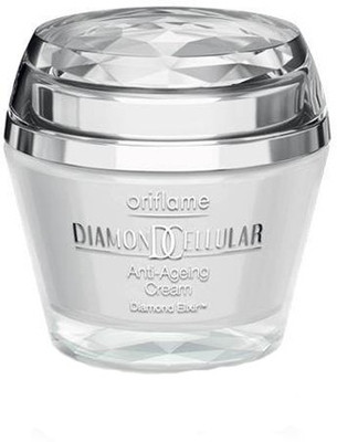 

Oriflame Sweden oriflame diamond celluler anti ageing cream(50 ml)