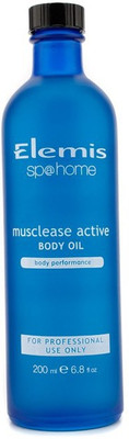 Elemis Musclease Active Body Oil (Salon Size)(200 ml)