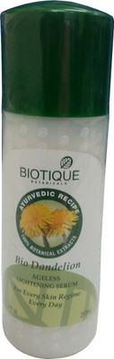 

Biotique Bio Dandelion Ageless Lighteng Serum(210 ml)
