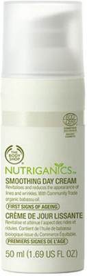 The Body Shop Nutriganics Smoothing Day(50 ml)