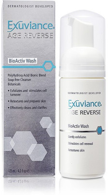 

Exuviance Age Reverse BioActiv Wash(125 ml)