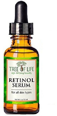 

Tree of Life Beauty Retinol Serum 2.5%(30 ml)