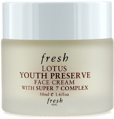 

Fresh Lotus Youth Preserve Face Cream(50 ml)