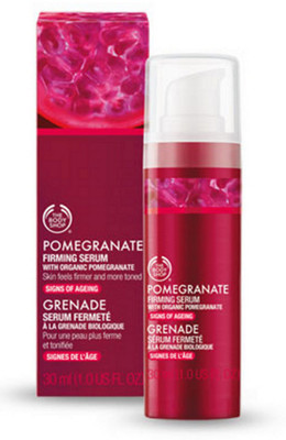 

The Body Shop Pomegranate Firming Serum(30 ml)