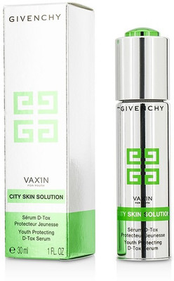 

Givenchy VaxIn For Youth City Skin Solution Youth Protecting D-Tox Serum(30 ml)