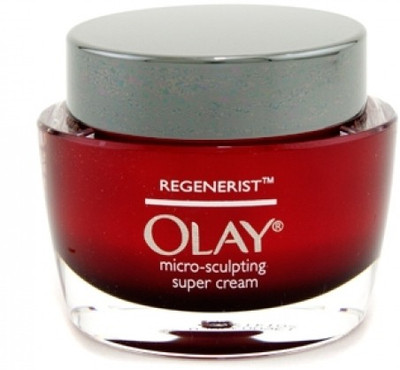 

Olay Regeneist Micro Sulpting Advance Cream Anti Ageing(50 g)