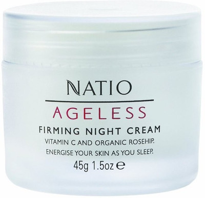 

Natio Ageless Firming Night Cream(45 g)