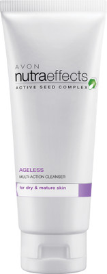 AVON NUTRAEFFECTS AGELESS MULTI ACTION CLEANSER(100 g)