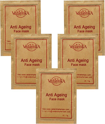 

Vedantika Anti Ageing Mask(50 g)