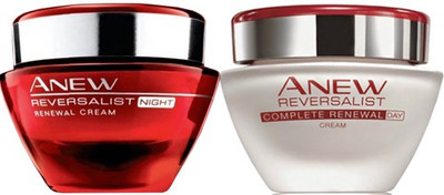 

Avon Anew Reversalist Day Cream (30 g) & Night Cream (30 g)(60 g)
