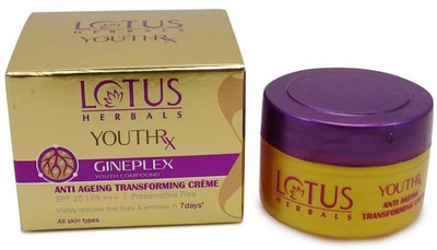 

Lotus Youthrx Transforming Creme(50 g)