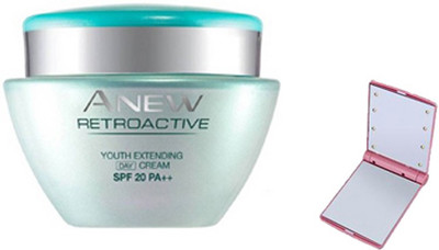 

Avon Anew RETROACTIVE DAY CREAM WITH ALICE MIRROR(50 g)