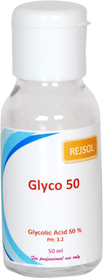 

REJSOL Glycolic Acid 50% Gel(50 ml)
