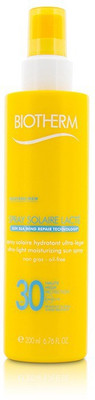 

Biotherm Spray Solaire Lacte Ultra-Light Moisturizing Sun Spray SPF 30(200 ml)
