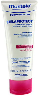 

Mustela Stelaprotect Extra-rich Cleansing Gel(200 ml)