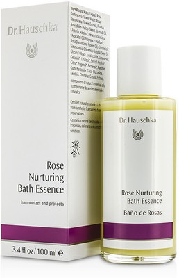 

Dr. Hauschka Rose Nurturing Bath Essence(100 ml)