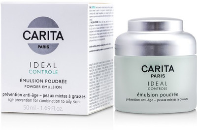 

Carita Ideal Controle Powder Emulsion (Combination to Oily Skin)(50 ml)