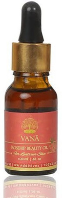 

VANA VIDHI A Rose for a Rose' Rosehip Beauty Oil(20 ml)